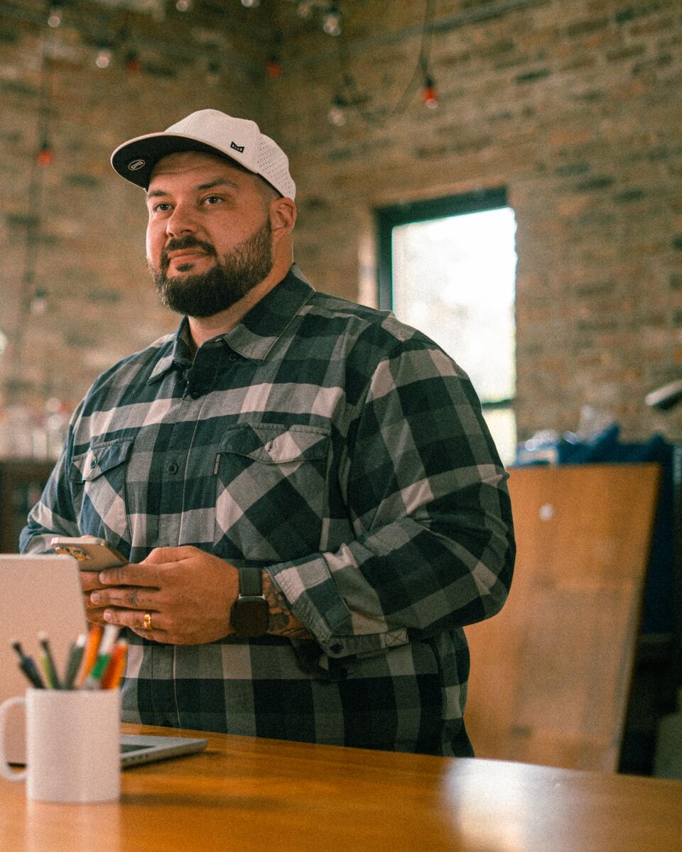 Nicky Knaperek, founder of G! Marketing